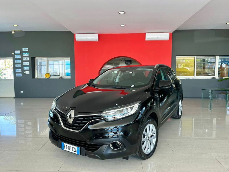 Renault Kadjar dCi 8V 115CV EDC Sport Edition2
