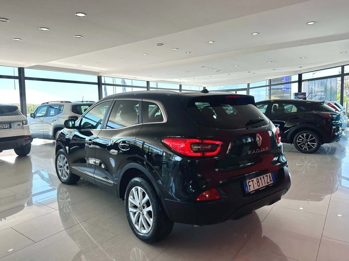 Renault Kadjar dCi 8V 115CV EDC Sport Edition2 (2)