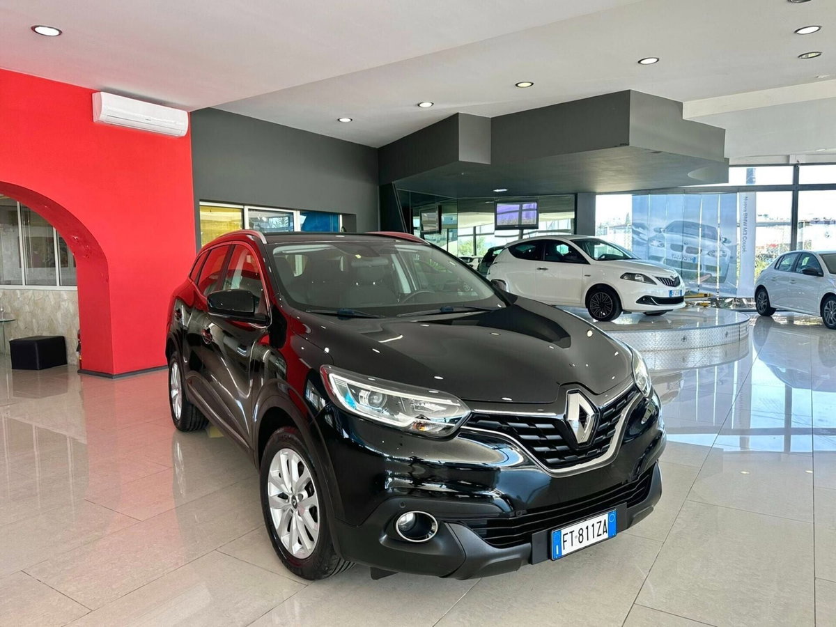 Renault Kadjar dCi 8V 115CV EDC Sport Edition2 (4)