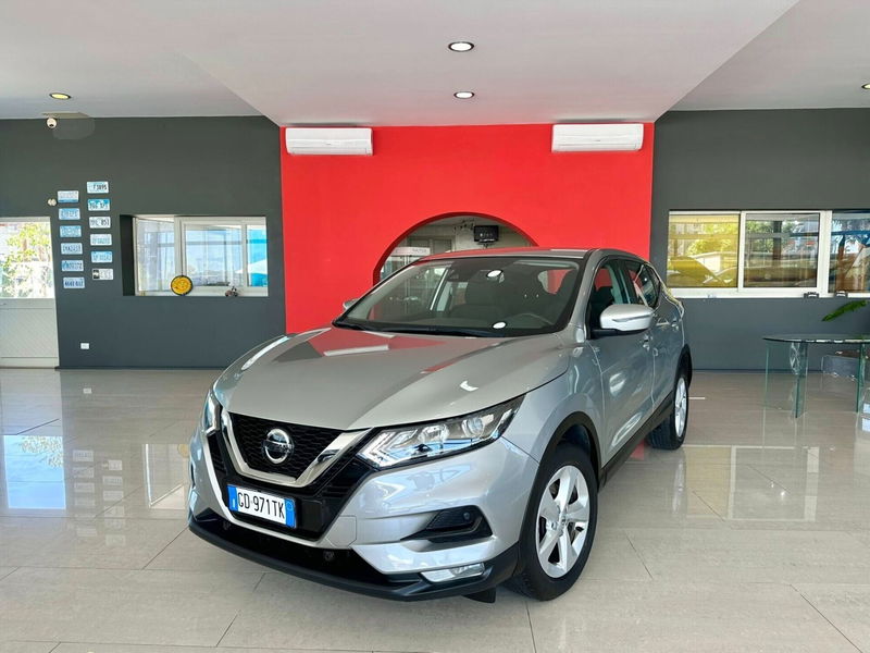 Nissan Qashqai 1.5 dCi 115 CV DCT N-Connecta