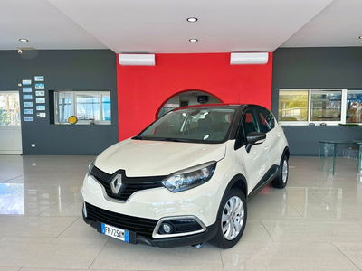 Renault Captur dCi 8V 110 CV Start&Stop Energy Excite usata