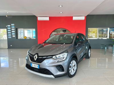 Renault Captur Blue dCi 115 CV EDC Intens usata