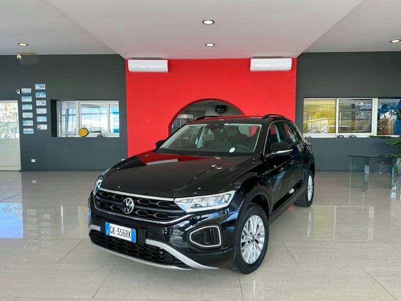 Volkswagen T-Roc 2.0 TDI SCR 150 CV DSG Style BlueMotion Technology