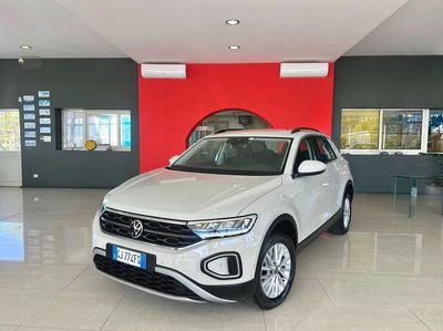 Volkswagen T-Roc 1.0 TSI Style usata