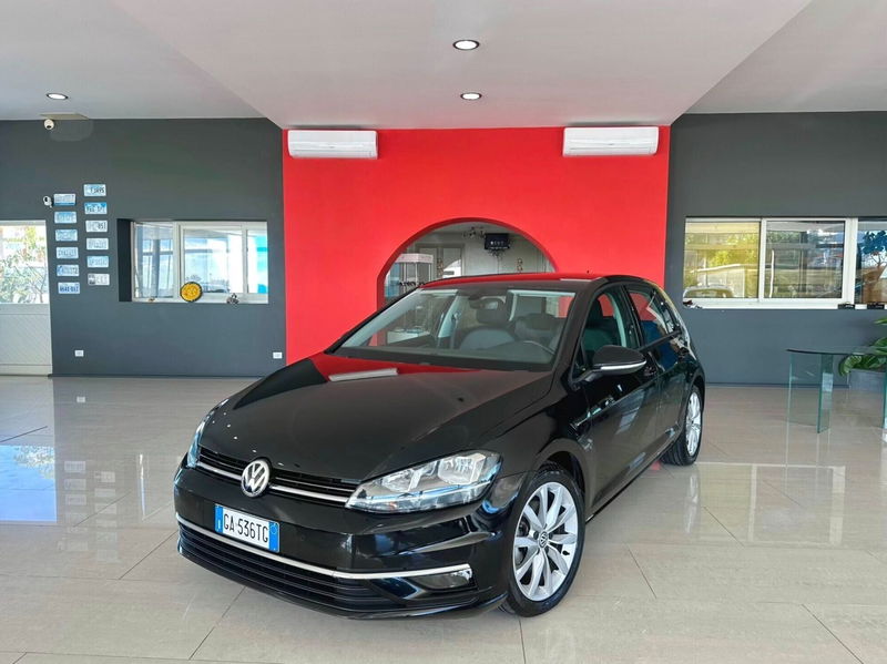 Volkswagen Golf 2.0 TDI DSG 5p. Executive BlueMotion Technology