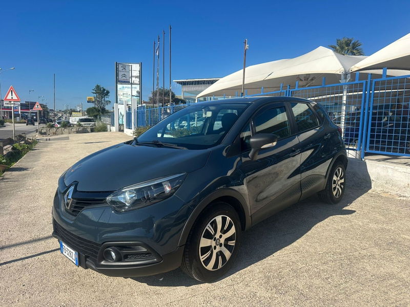 Renault Captur dCi 8V 90 CV Start&Stop Energy Intens
