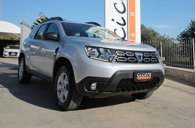 Dacia Duster 1.5 dCi 110CV 4x2 Lauréate usata