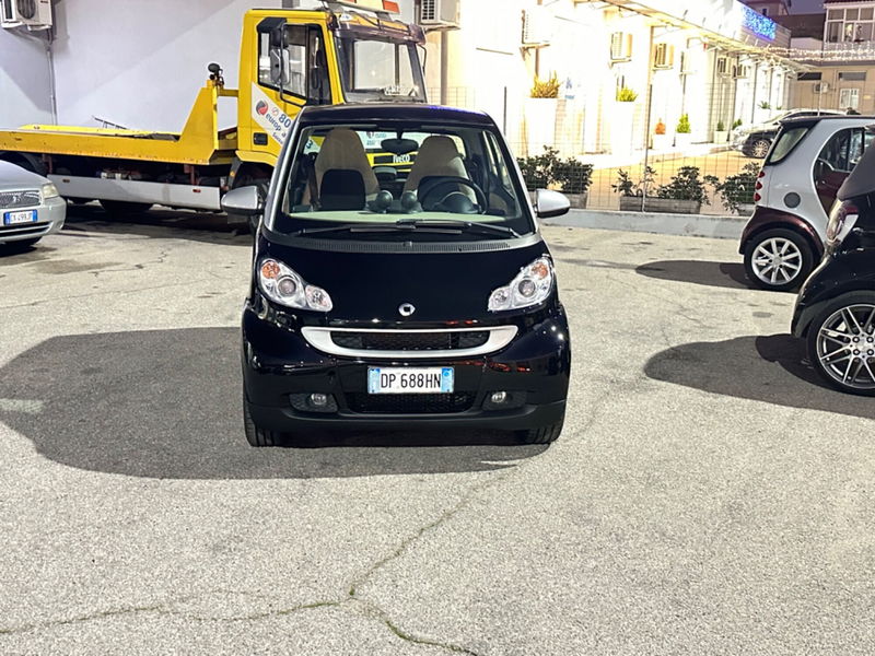 smart Fortwo 800 33 kW coupé pulse cdi