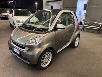 smart Fortwo 800 40 kW coupé passion cdi usata