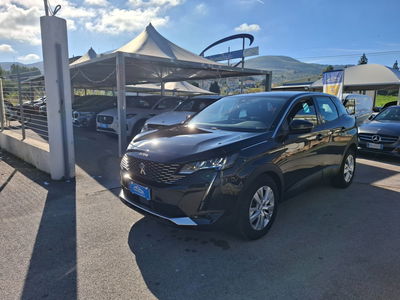 Peugeot 3008 BlueHDi 130 S&S EAT8 Active Business usata