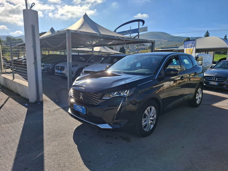 Peugeot 3008 BlueHDi 130 S&S EAT8 Active Business