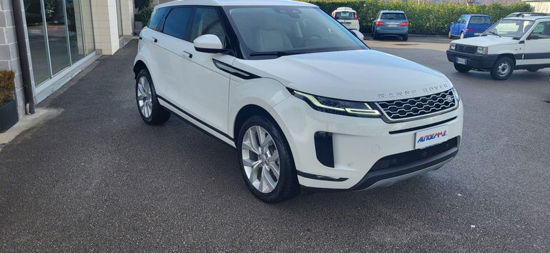 Land Rover Range Rover Evoque 2.0D I4 163 CV AWD Auto R-Dynamic