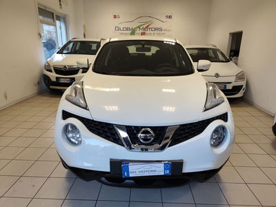 Nissan Juke 1.5 dCi Tekna usata