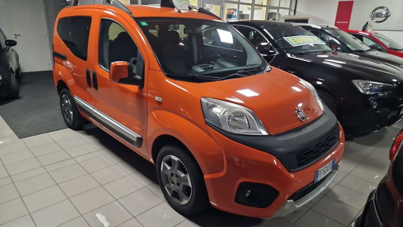 Fiat QUBO 1.3 MJT 95 CV Trekking