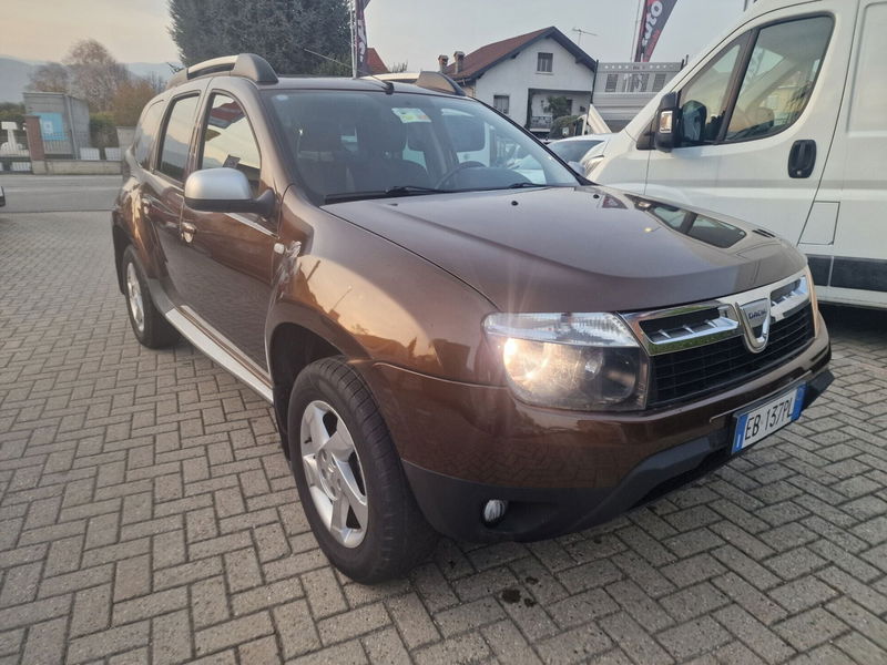 Dacia Duster 1.5 dCi 110CV 4x4 Lauréate