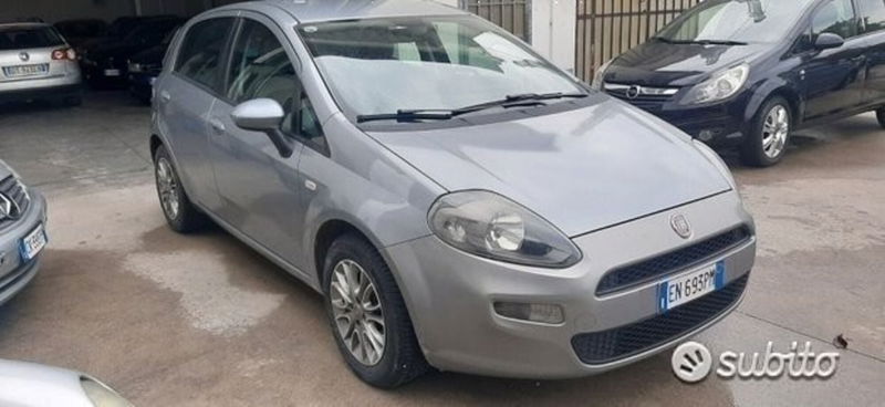 Fiat Grande Punto 1.3 MJT 90 CV 3 porte Speed