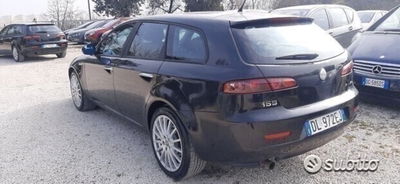 Alfa Romeo 159 SportWagon 1.9 JTDm 150CV Sportwagon Progression usata
