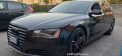 Audi A8 3.0 TDI 250 CV quattro tiptronic usata
