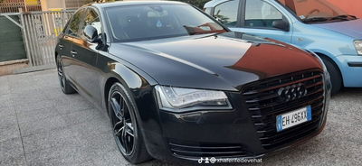 Audi A8 3.0 TDI 250 CV quattro tiptronic usata