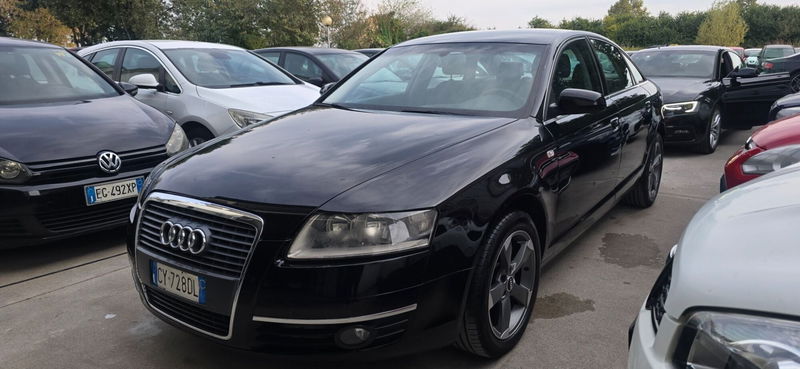 Audi A6 2.7 V6 TDI F.AP.