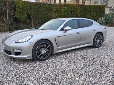 Porsche Panamera 3.0 Diesel Platinum Edition usata