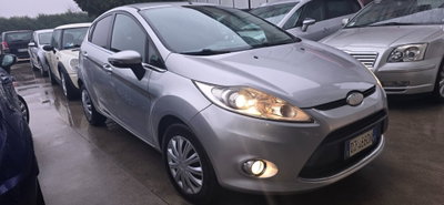 Ford Fiesta 1.4 TDCi 5p. Ghia (10)