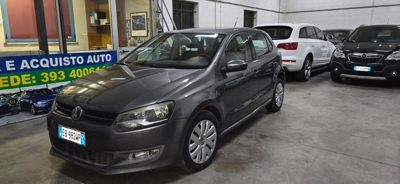 Volkswagen Polo 1.6 TDI DPF 5 porte Comfortline