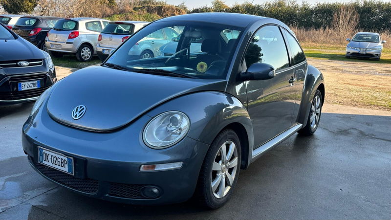 Volkswagen New Beetle TDI 105CV