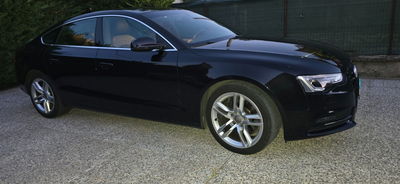 Audi A5 Sportback 2.0 TDI 177 CV quattro usata