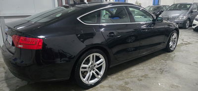 Audi A5 Sportback 2.0 TDI 177 CV quattro usata