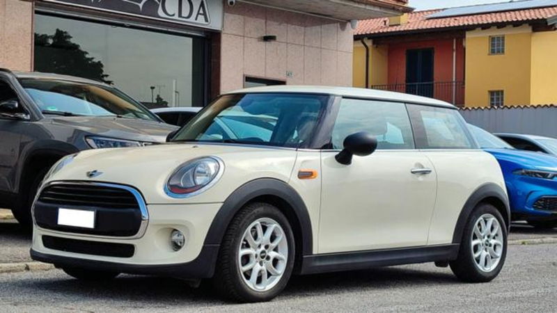 MINI Mini 1.2 One 75 CV