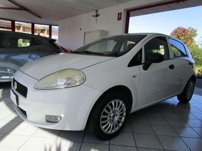 Fiat Grande Punto 1.4 GPL 5 porte Actual usata