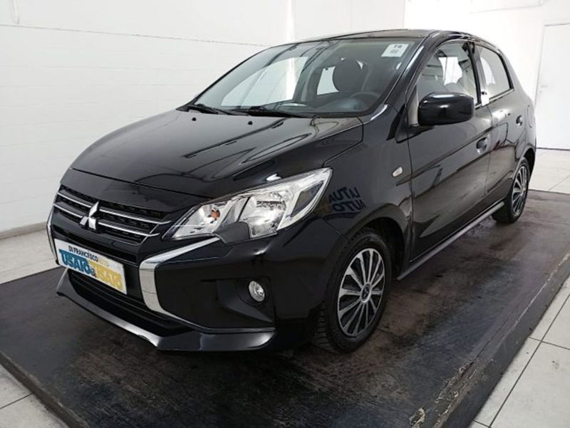 Mitsubishi Space Star 1.2 Invite Radio