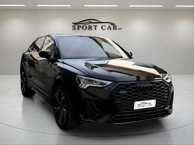 Audi Q3 Sportback 45 TFSI S tronic quattro edition usata