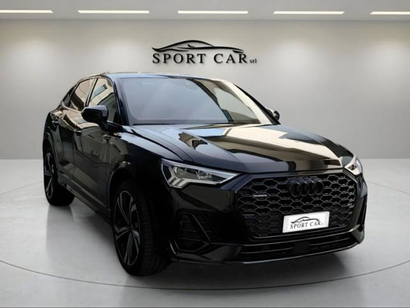 Audi Q3 Sportback 45 TFSI S tronic quattro edition