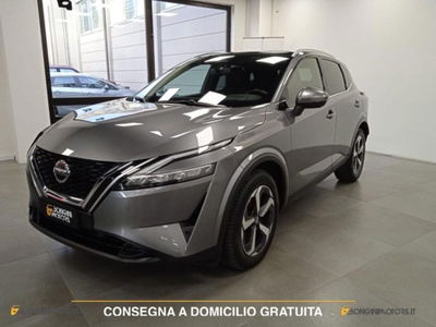 Nissan Qashqai 1.3 mhev N-Connecta 4wd 158cv xtronic usata