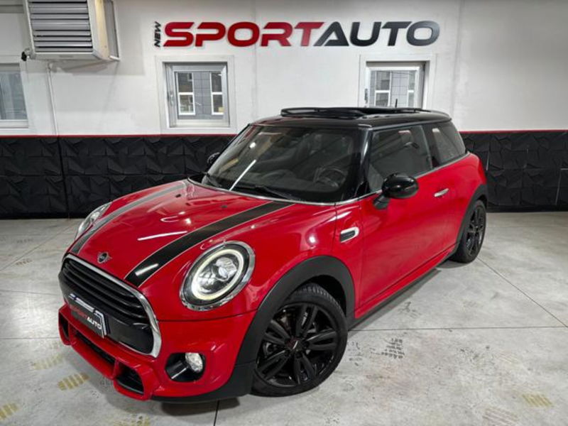 MINI Mini 1.5 Cooper Resolute