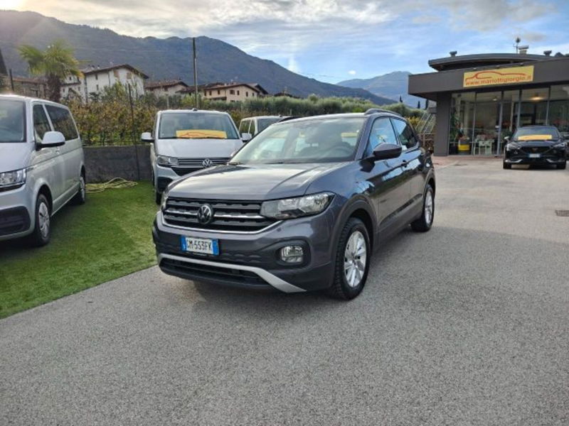 Volkswagen T-Cross 1.0 TSI 110 CV DSG Style