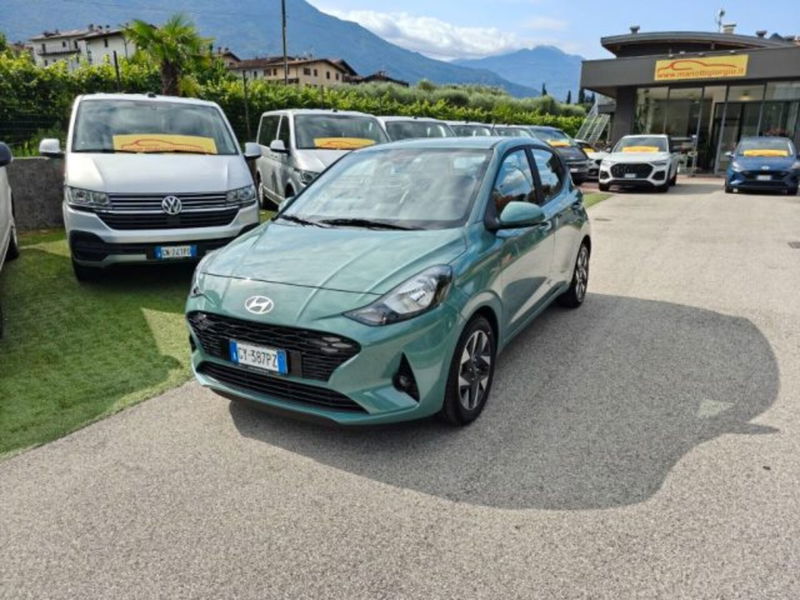 Hyundai i10 1.0 mpi Connectline 63cv