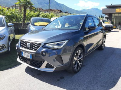 SEAT Arona 1.0 EcoTSI 110 CV DSG XPERIENCE usata