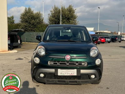 Fiat 500L 1.4 95 CV City Cross usata