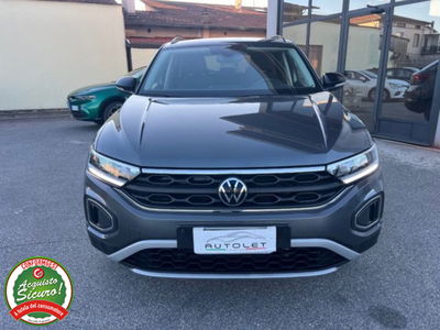 Volkswagen T-Roc 1.0 TSI Life usata