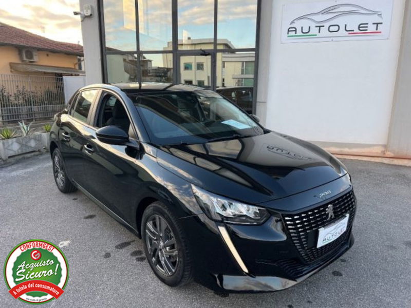 Peugeot 208 BlueHDi 100 Stop&Start 5 porte Allure