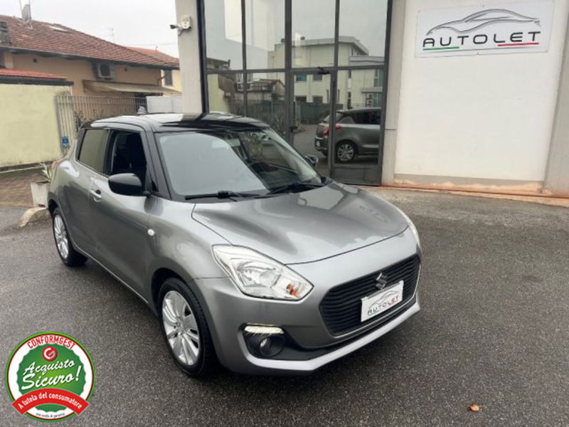 Suzuki Swift 1.2 Hybrid Top