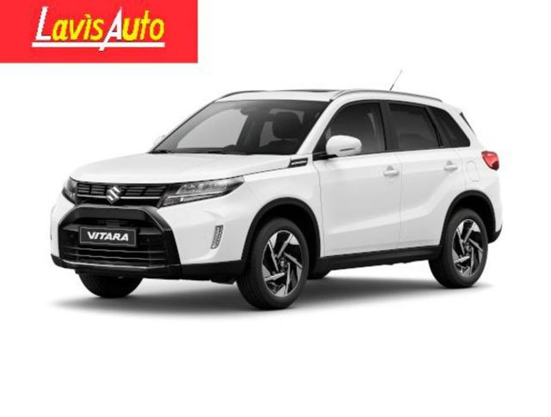 Suzuki Vitara 1.4 Hybrid 4WD AllGrip Easy Starview