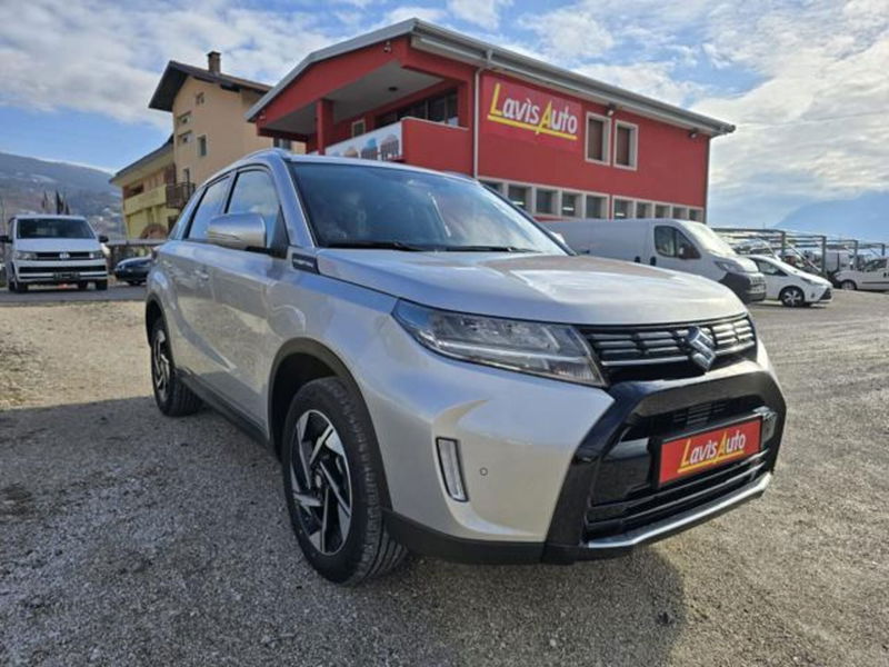 Suzuki Vitara 1.4 Hybrid 4WD AllGrip Easy Top