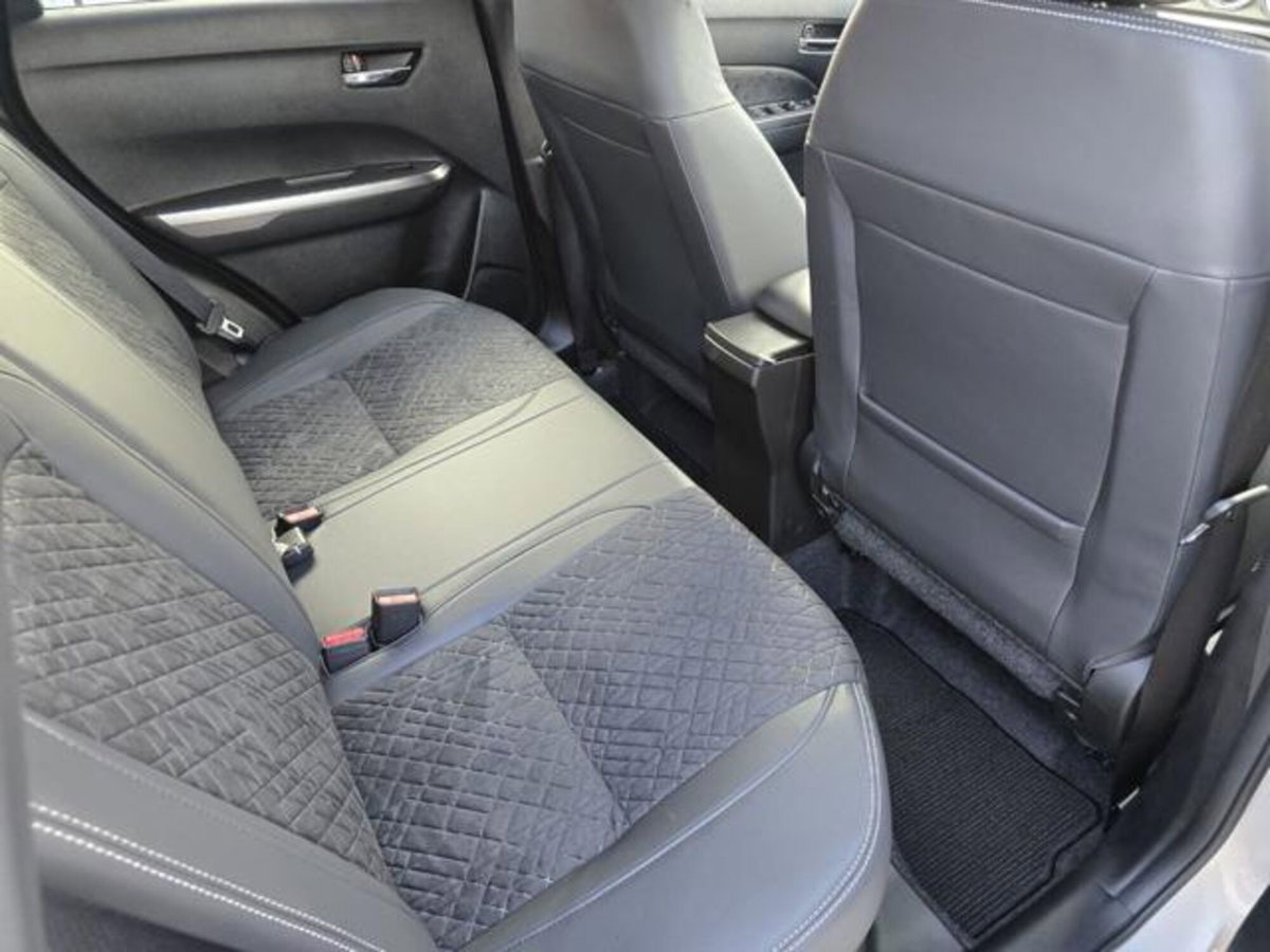 Suzuki Vitara 1.4 Hybrid 4WD AllGrip Easy Top (10)