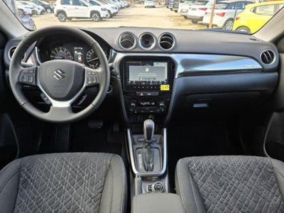 Suzuki Vitara 1.4 Hybrid 4WD AllGrip Easy Top (12)
