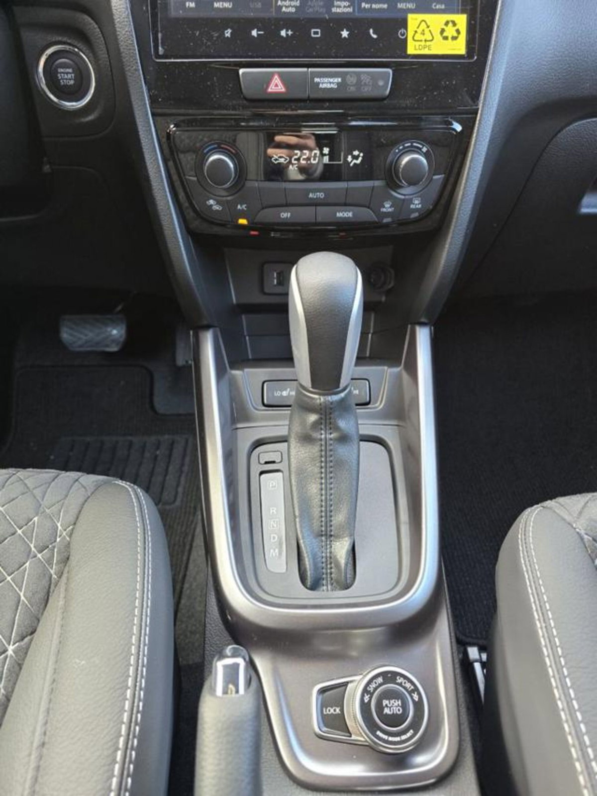 Suzuki Vitara 1.4 Hybrid 4WD AllGrip Easy Top (13)