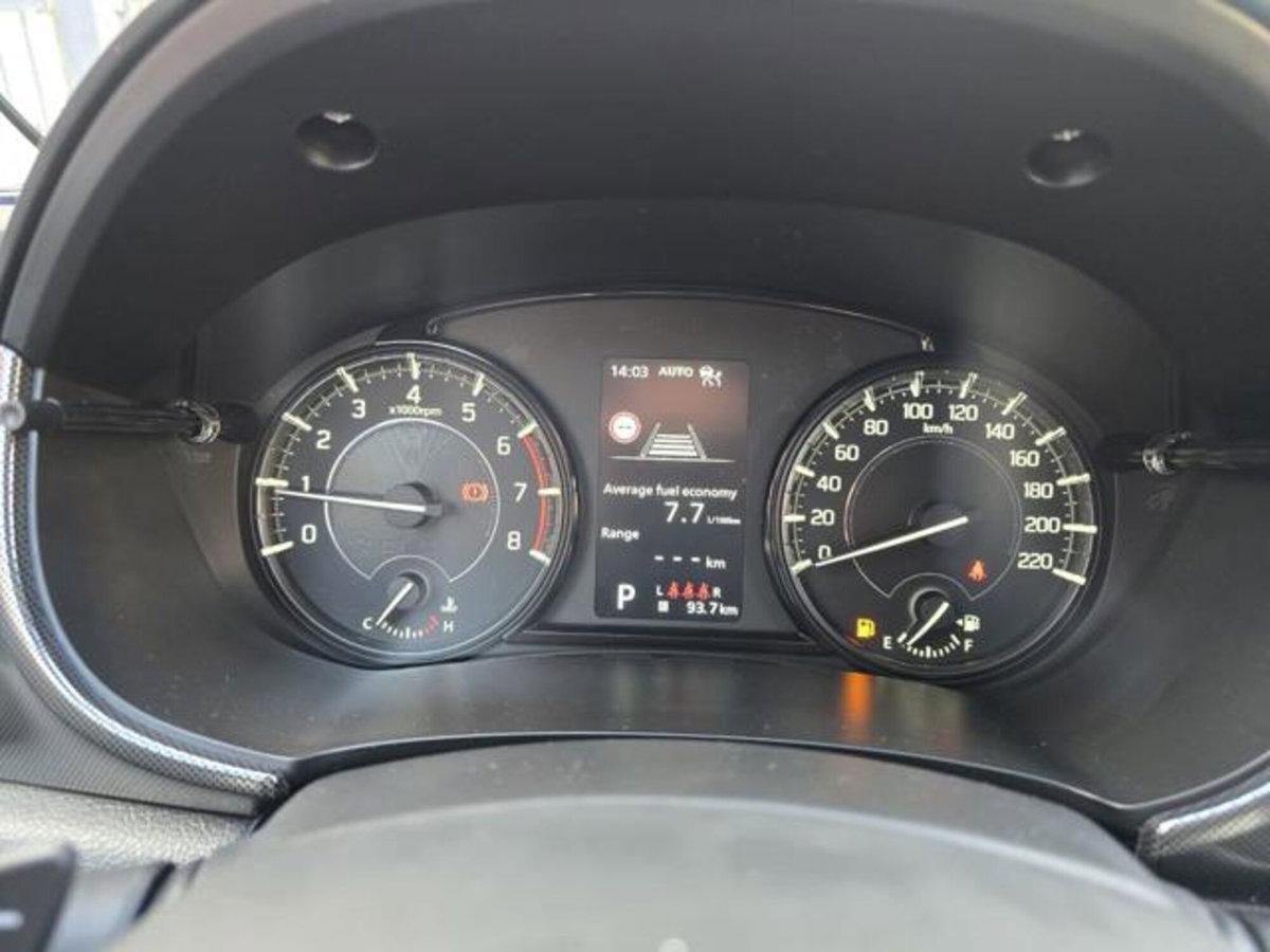 Suzuki Vitara 1.4 Hybrid 4WD AllGrip Easy Top (15)